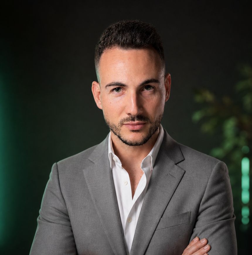 Lorenzo Bignami, fondatore di Financial Elite